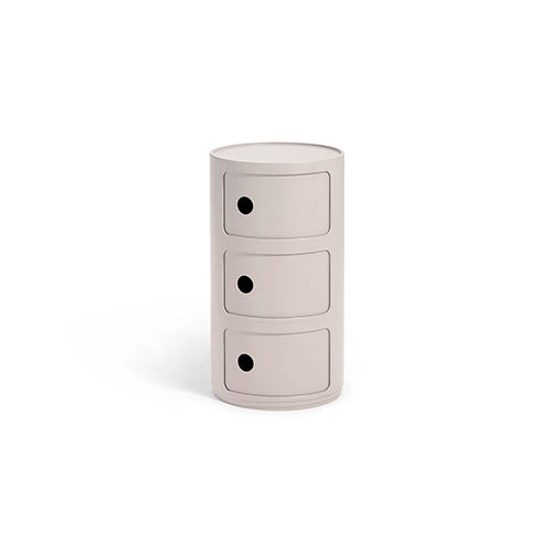 Kartell Compinibili kast beige