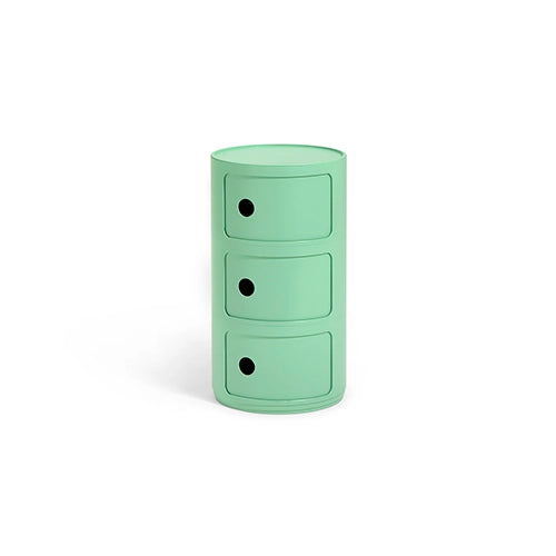 Kartell Compinibili kast groen