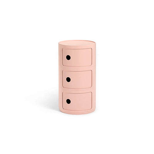 Kartell Compinibili kast roze