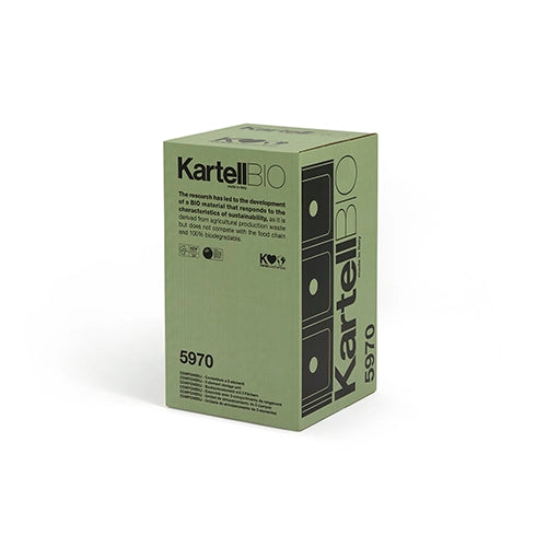 Kartell Compinibili kast sfeerfoto