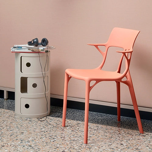 Kartell Compinibili kast sfeerfoto