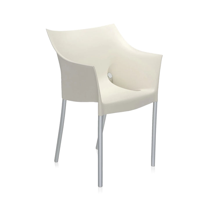 Kartell Dr-No wit stoel