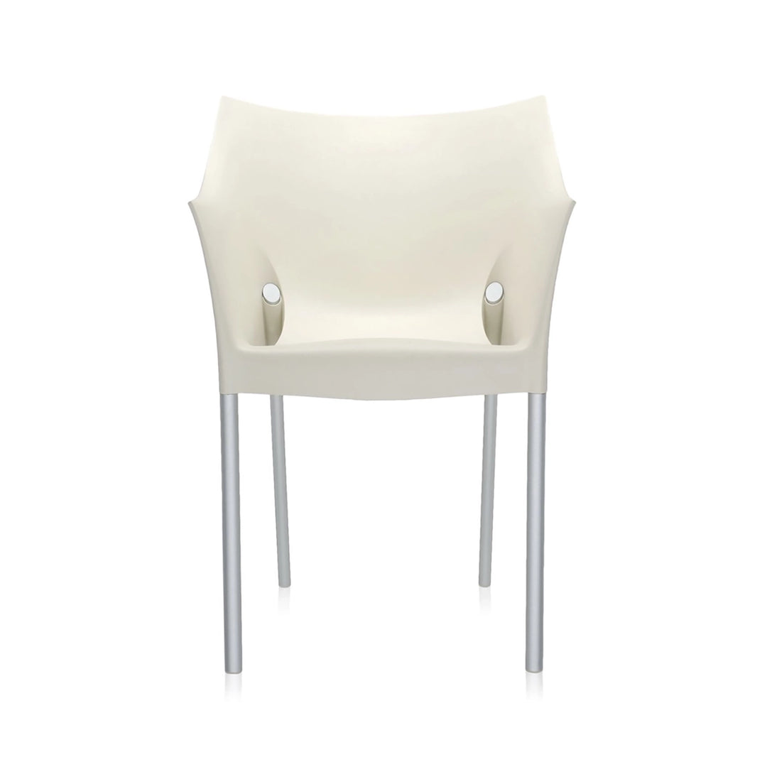 Kartell Dr-No wit stoel