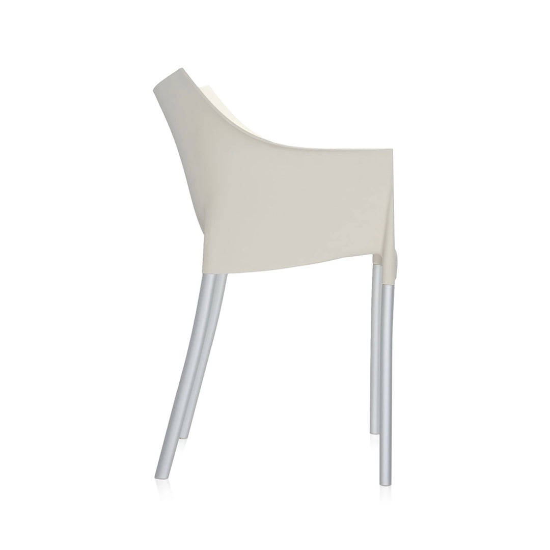 Kartell Dr-No wit stoel
