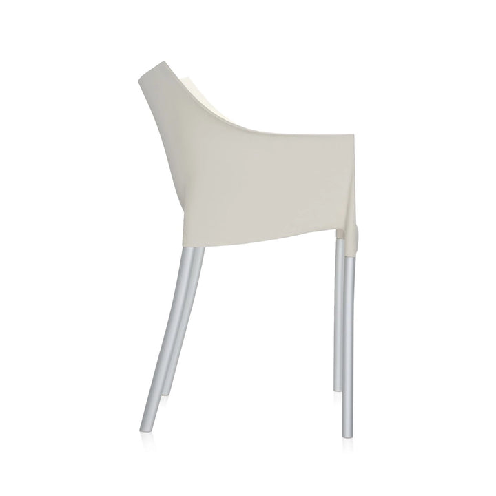 Kartell Dr-No wit stoel
