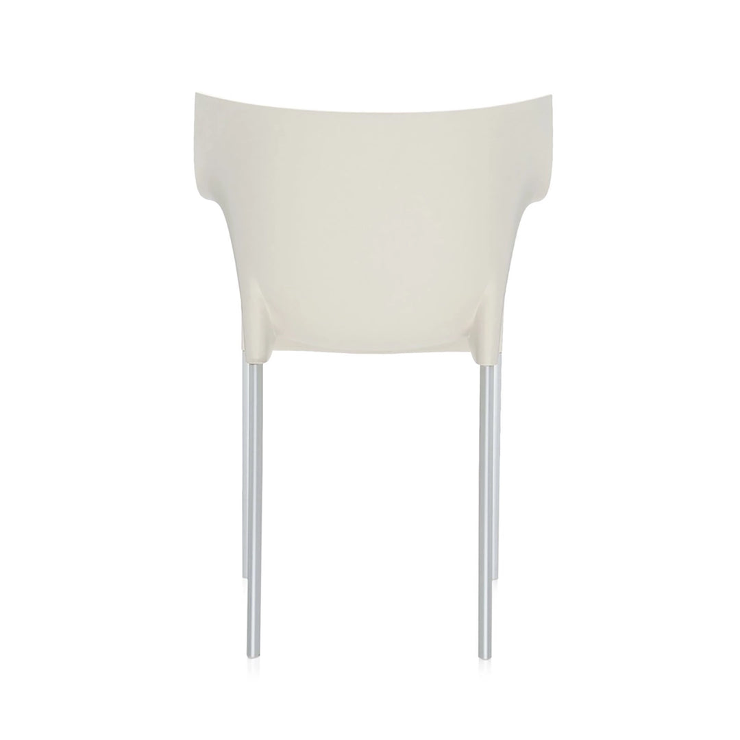 Kartell Dr-No wit stoel