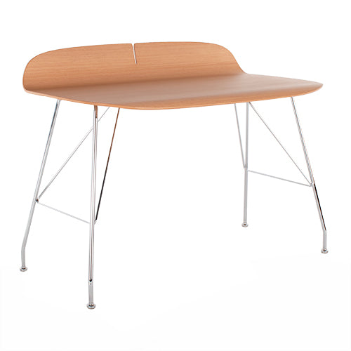 Kartell Earl of Wood bureau naturel eikenhout