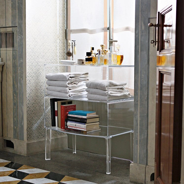 Kartell Ghost Buster kristal