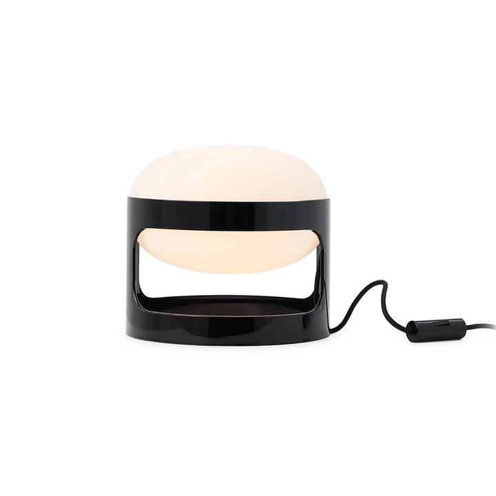 Kartell KD28 tafellamp zwart