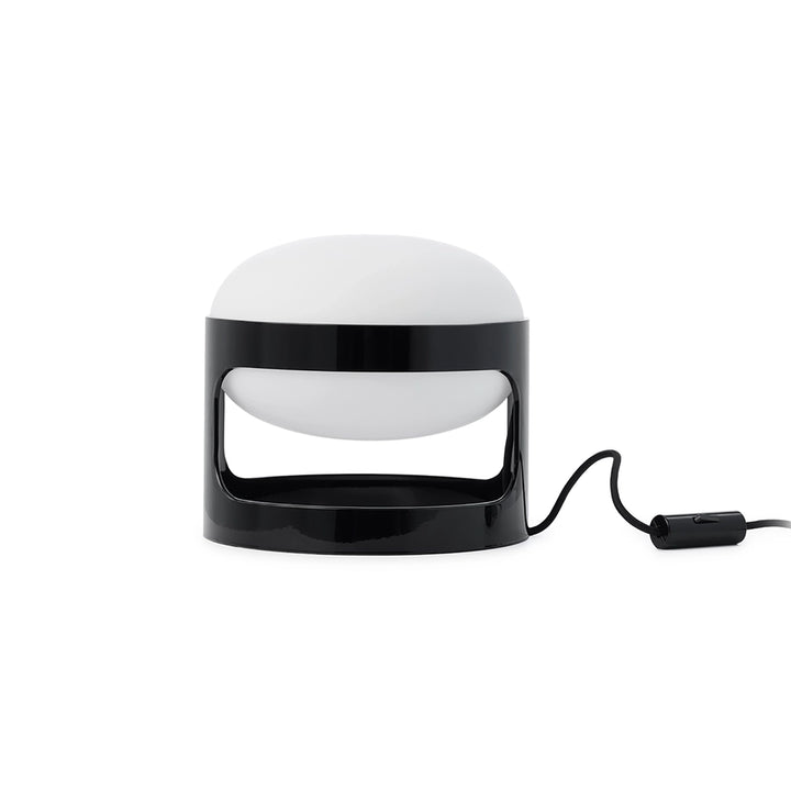 Kartell KD28 tafellamp zwart