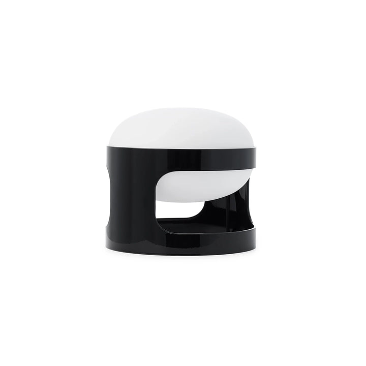 Kartell KD28 tafellamp zwart