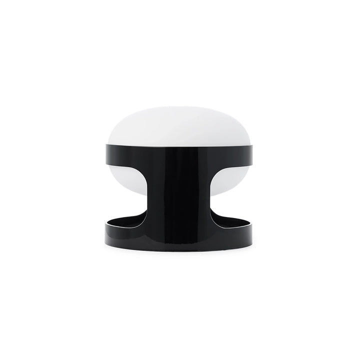 Kartell KD28 tafellamp zwart