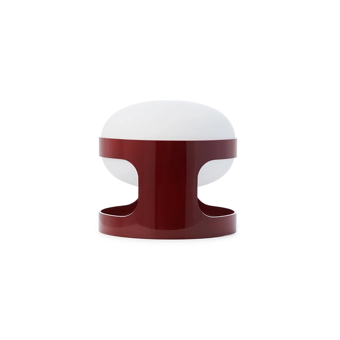 Kartell KD28 tafellamp bordeaux