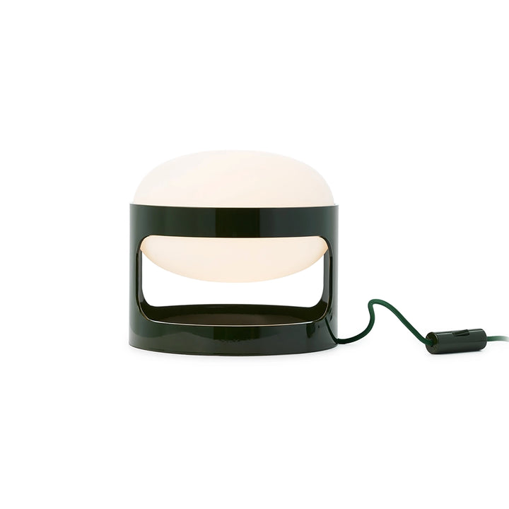 Kartell KD28 tafellamp groen
