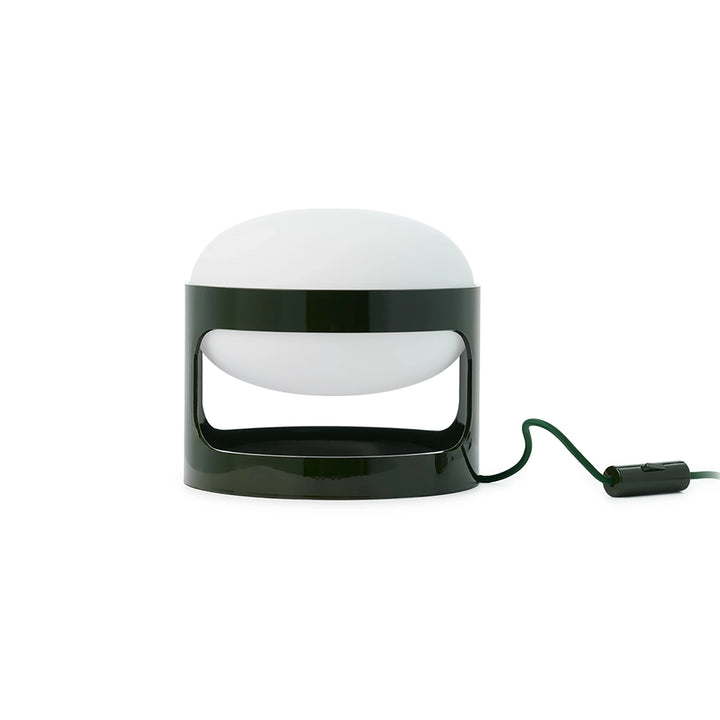 Kartell KD28 tafellamp groen