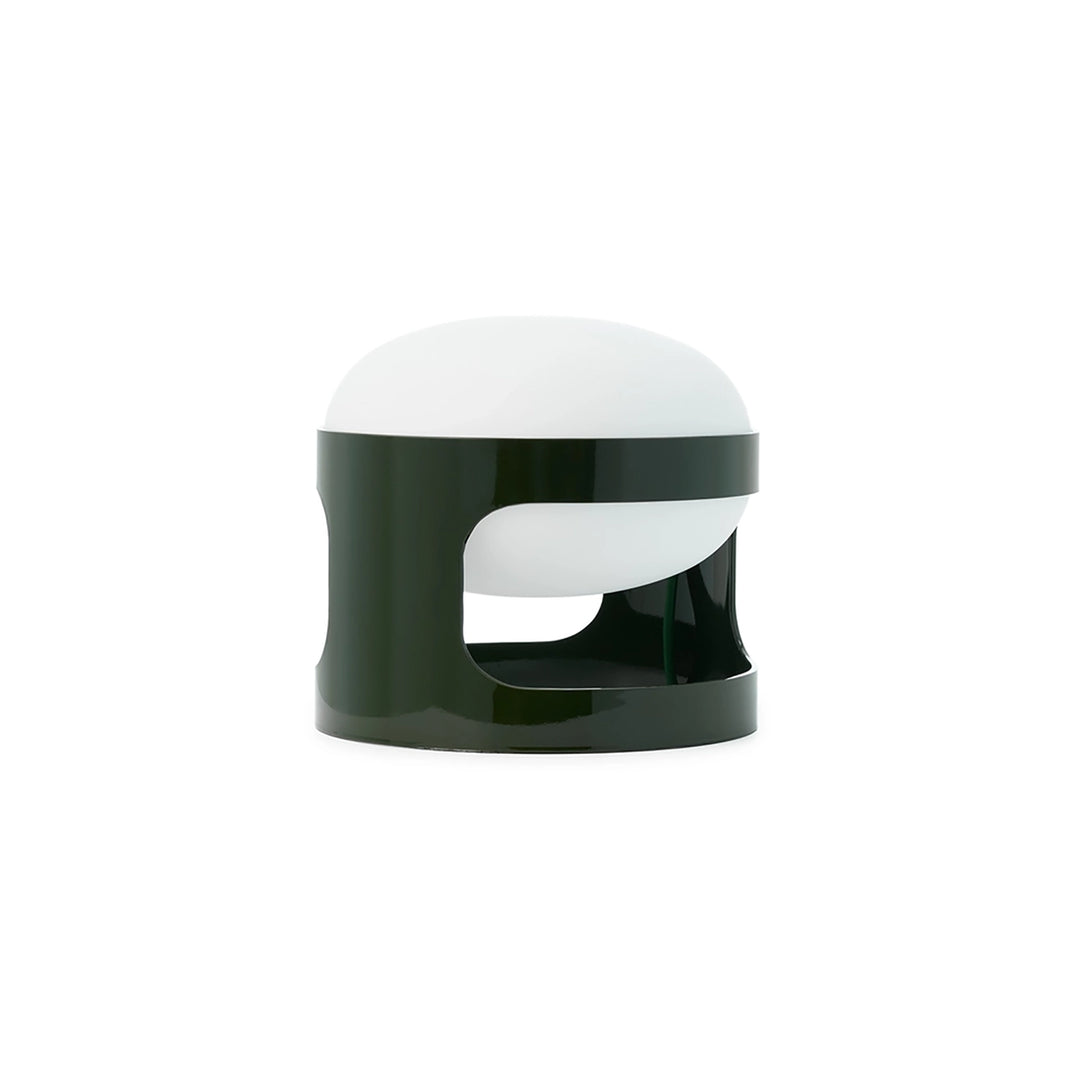 Kartell KD28 tafellamp groen