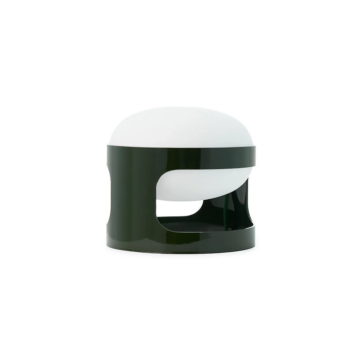 Kartell KD28 tafellamp groen