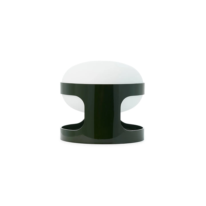 Kartell KD28 tafellamp groen