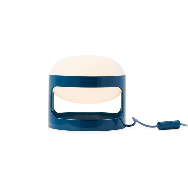 Kartell KD28 tafellamp petrol 