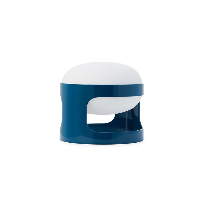 Kartell KD28 tafellamp petrol 