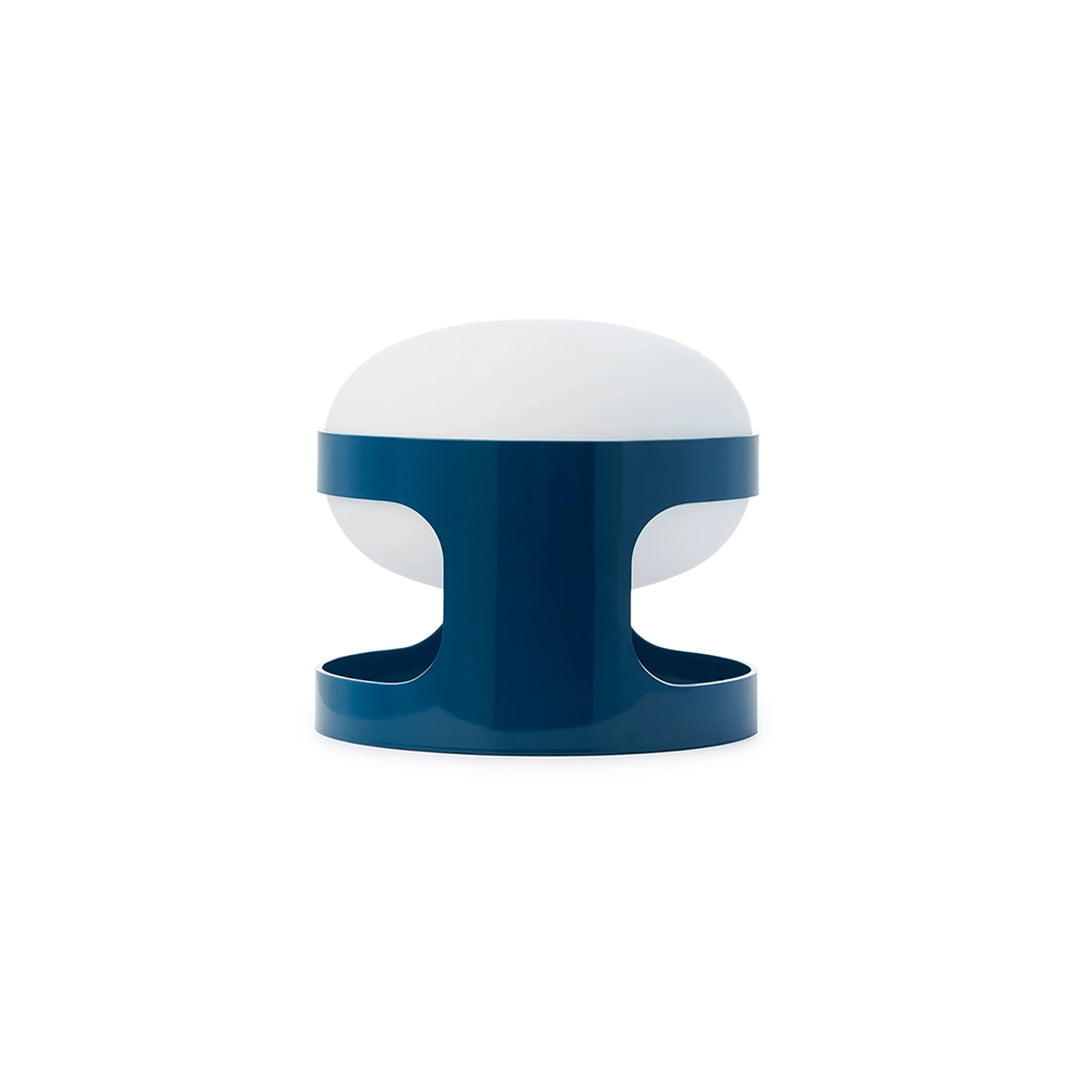 Kartell KD28 tafellamp petrol 