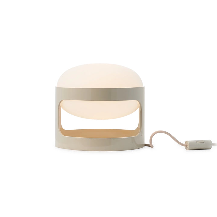 Kartell KD28 tafellamp taupe