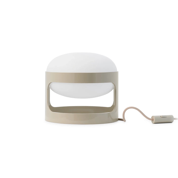 Kartell KD28 tafellamp taupe