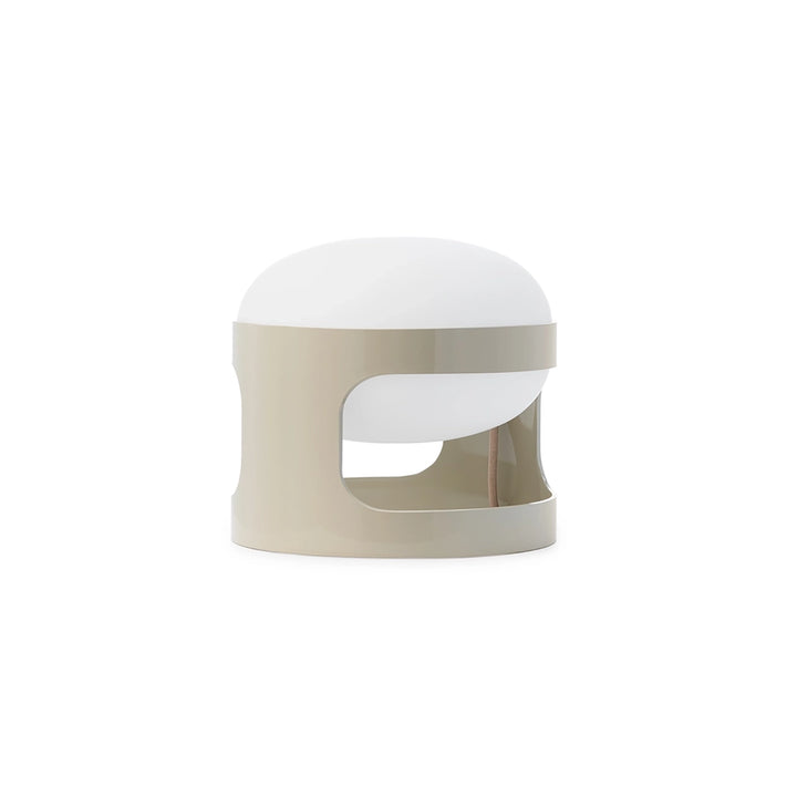 Kartell KD28 tafellamp taupe