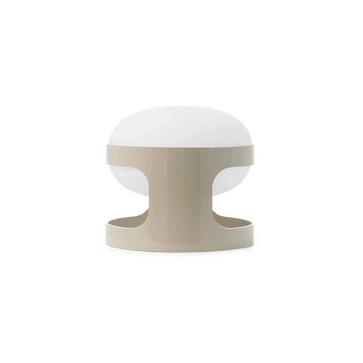Kartell KD28 tafellamp taupe