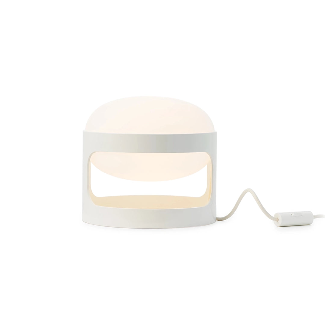 Kartell KD28 tafellamp wit