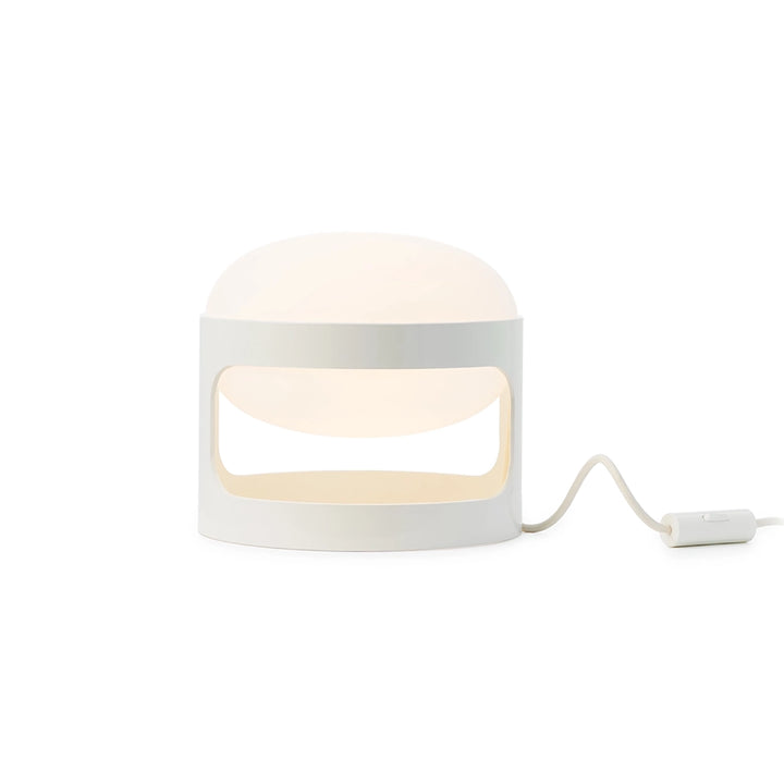 Kartell KD28 tafellamp wit