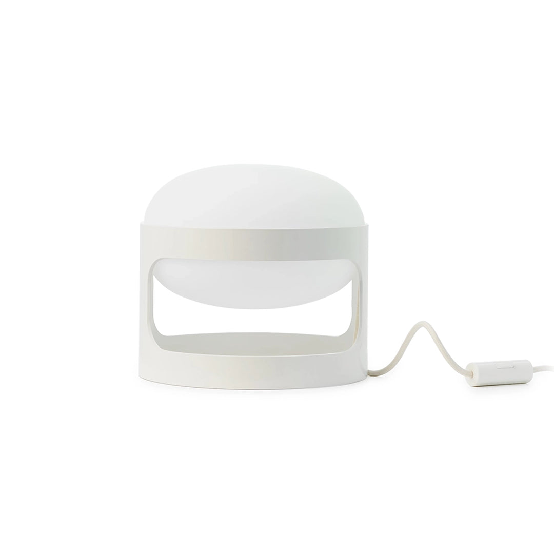 Kartell KD28 tafellamp wit