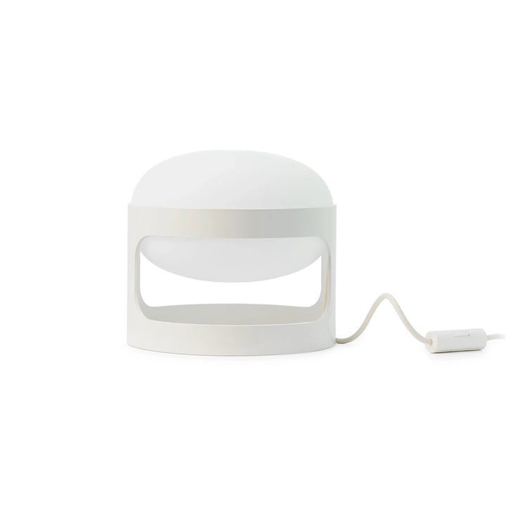Kartell KD28 tafellamp wit