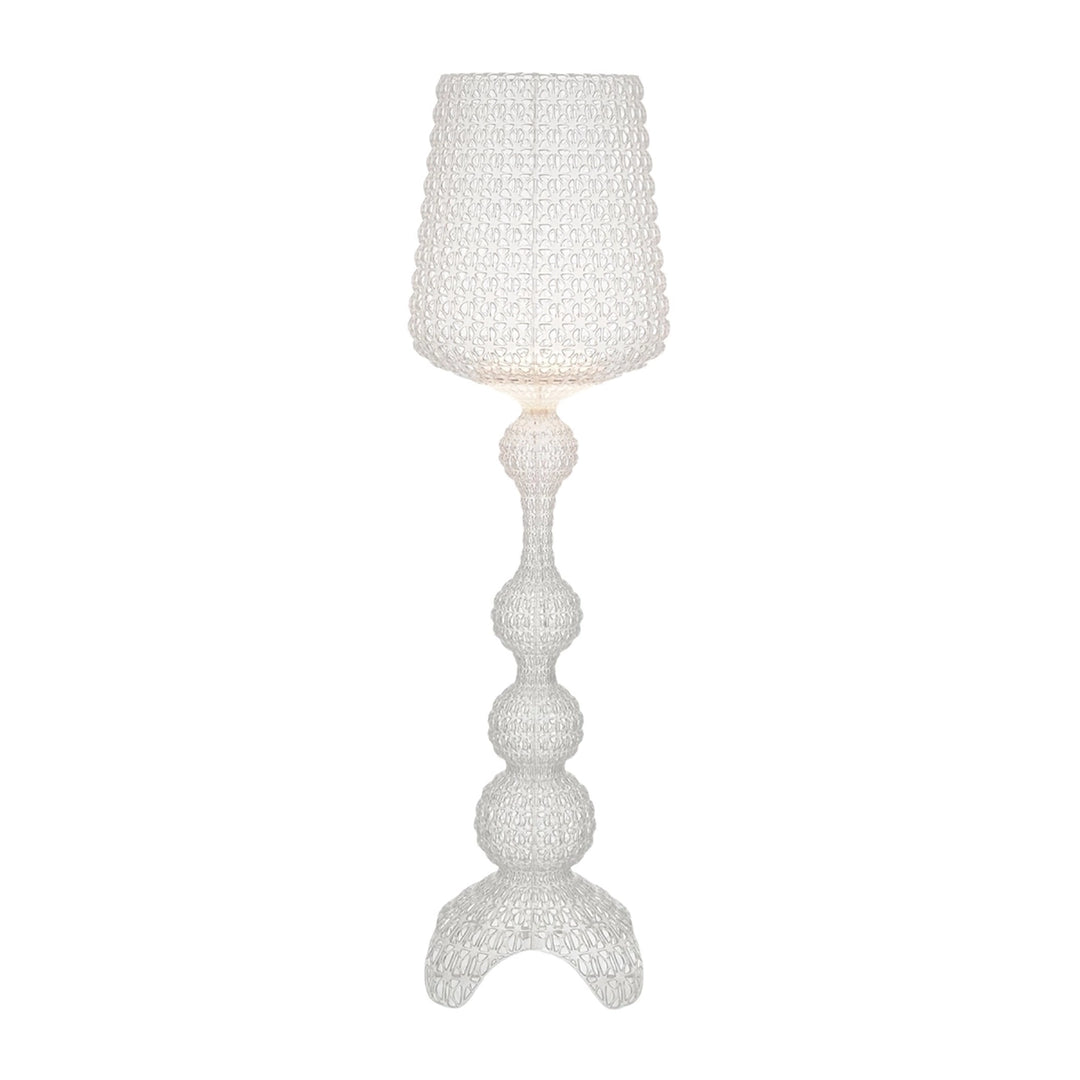 Kartell Kabuki vloerlamp kristal 