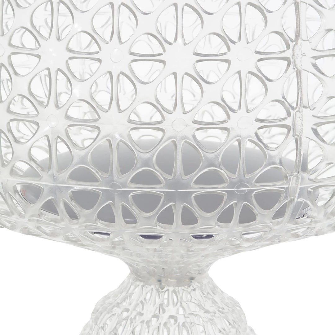 Kartell Kabuki vloerlamp kristal 
