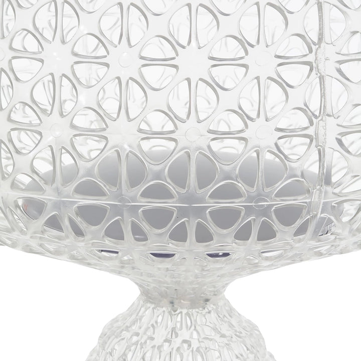 Kartell Kabuki vloerlamp kristal 