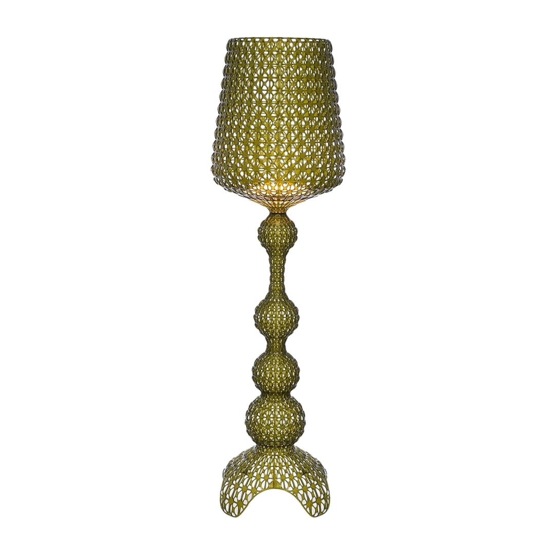 Kartell Kabuki vloerlamp groen
