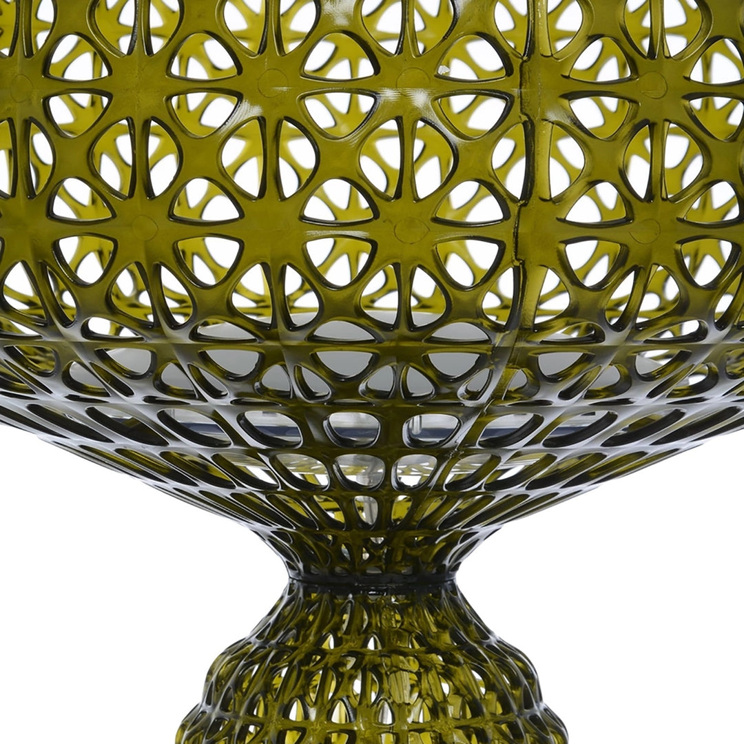 Kartell Kabuki vloerlamp groen