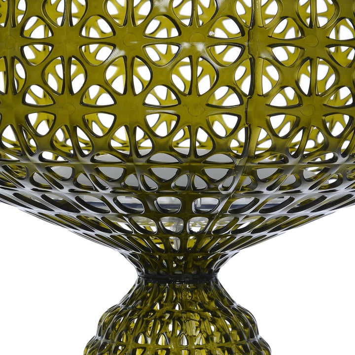 Kartell Kabuki vloerlamp groen