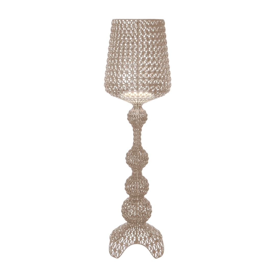 Kartell Kabuki vloerlamp taupe  