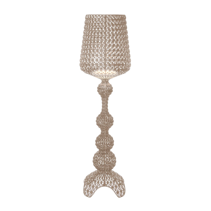 Kartell Kabuki vloerlamp taupe  