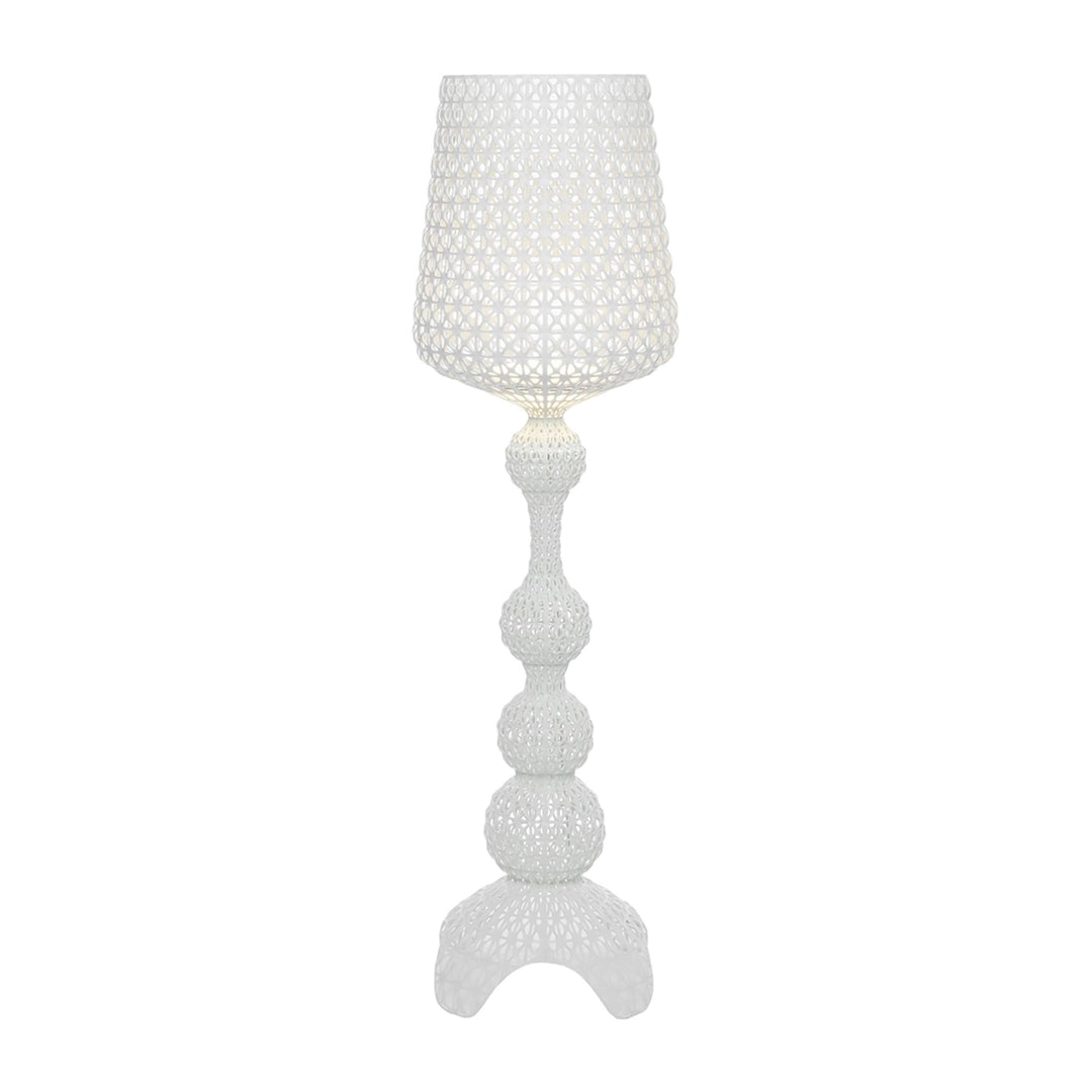 Kartell Kabuki vloerlamp wit 