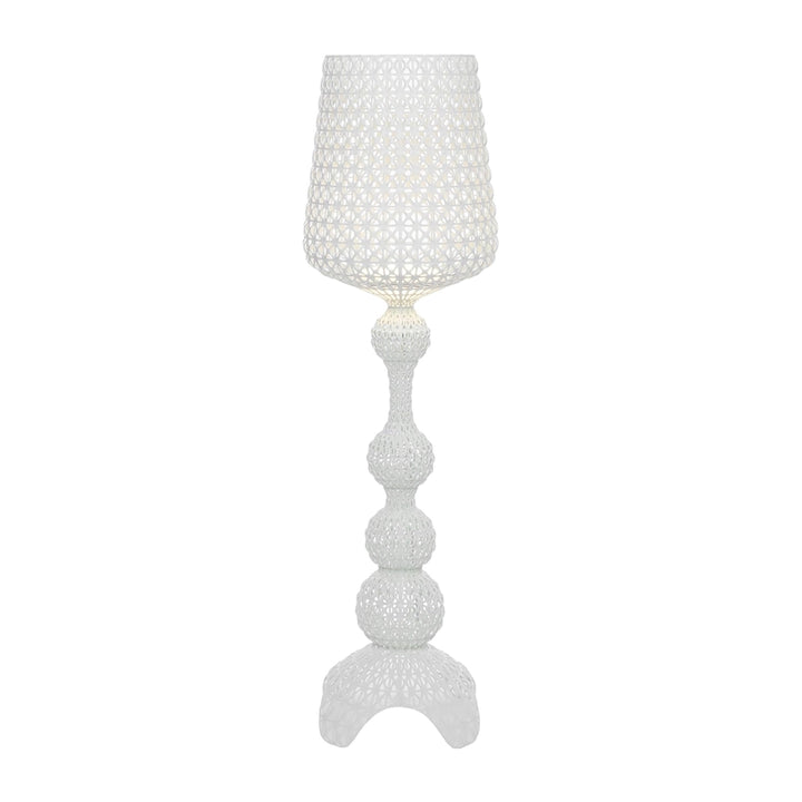Kartell Kabuki vloerlamp wit 