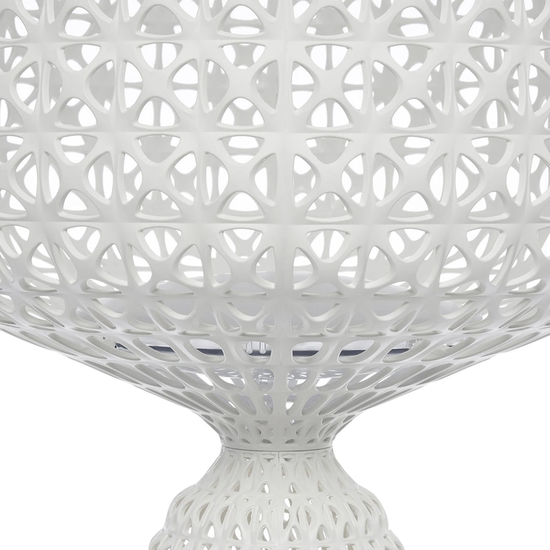 Kartell Kabuki vloerlamp wit 