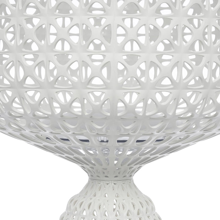 Kartell Kabuki vloerlamp wit 