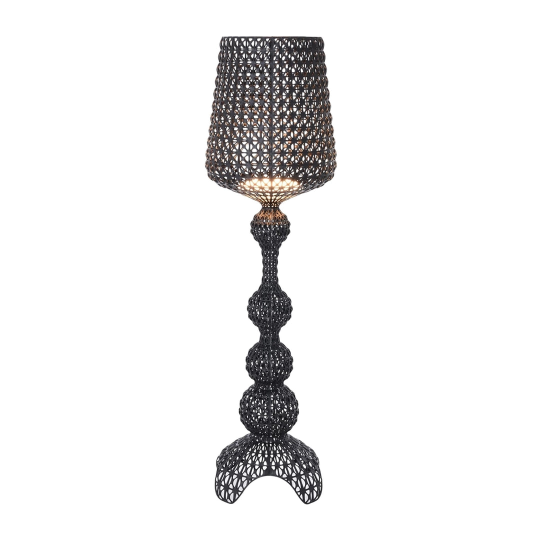 Kartell Kabuki vloerlamp zwart