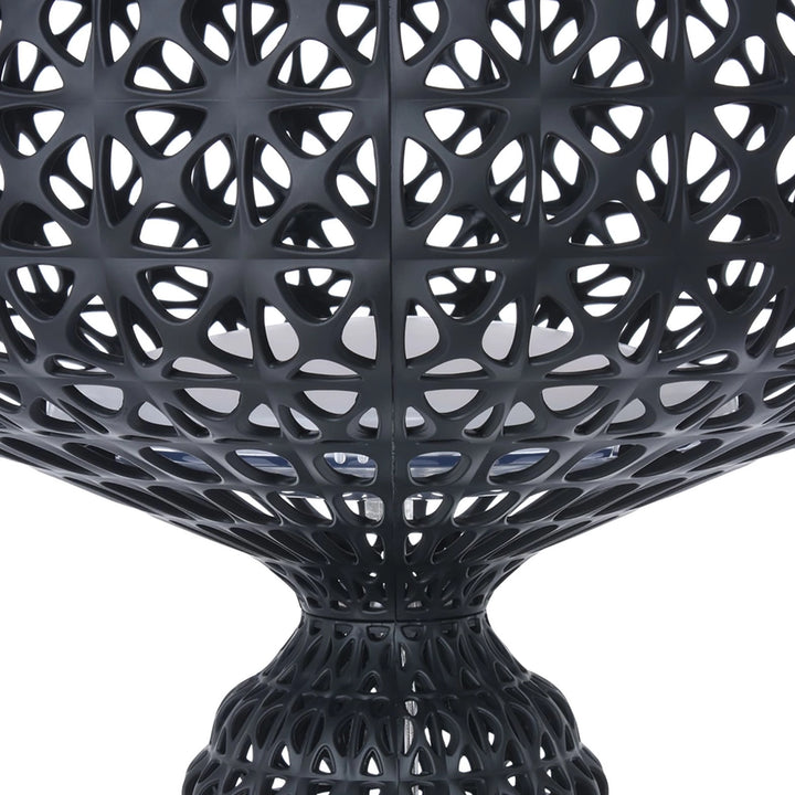 Kartell Kabuki vloerlamp zwart