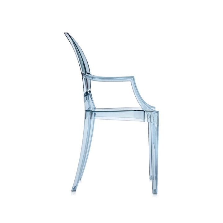 Kartell Lou Lou Ghost blauw 
