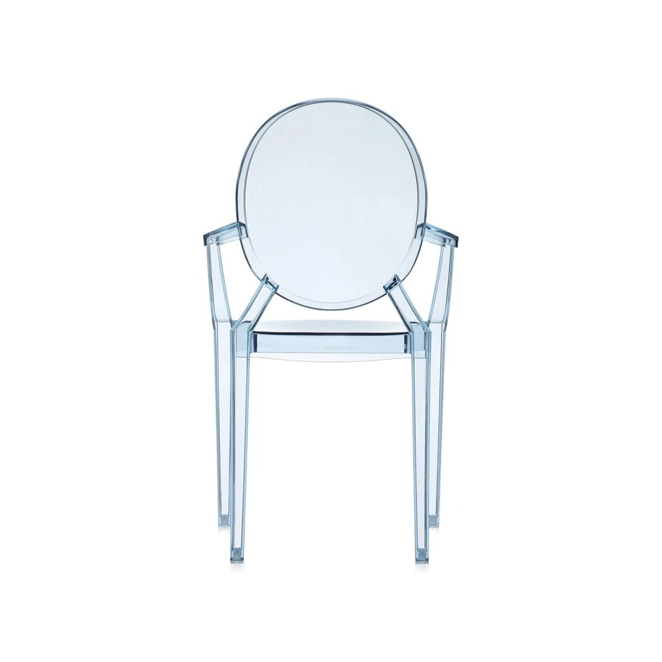 Kartell Lou Lou Ghost blauw 