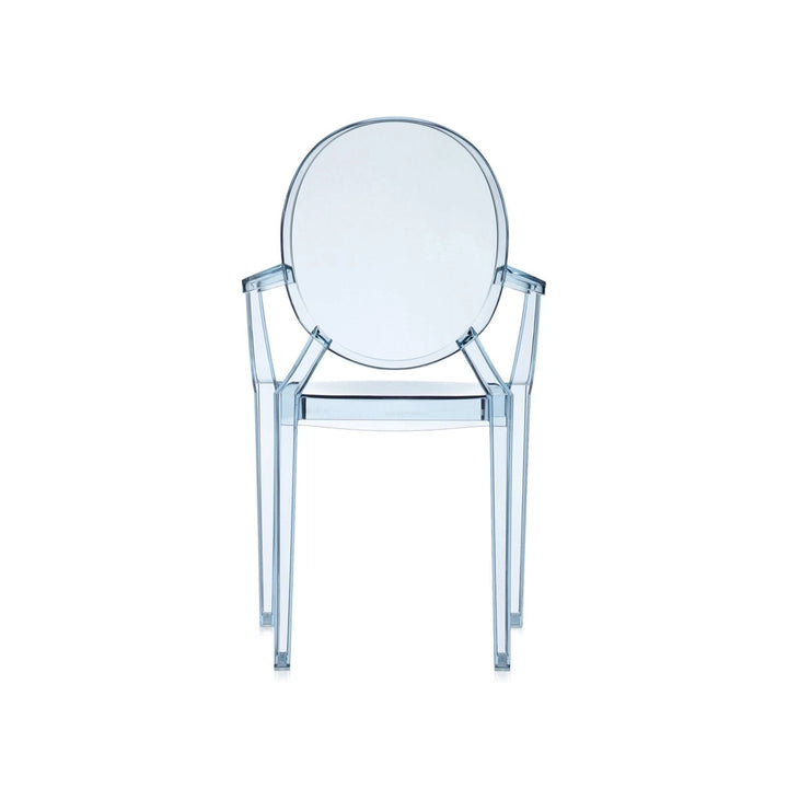 Kartell Lou Lou Ghost blauw 